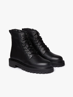 Benson Combat Boots