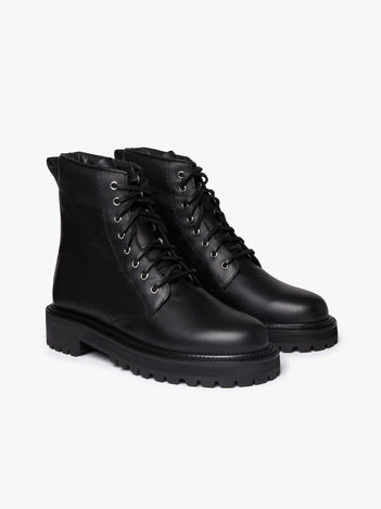 Benson Combat Boots