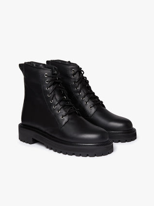 Benson Combat Boots