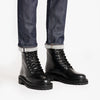 Benson Combat Boots