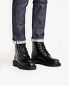 Benson Combat Boots