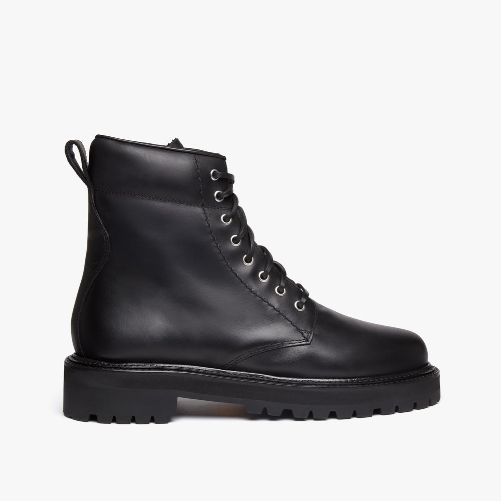 Benson Combat Boots