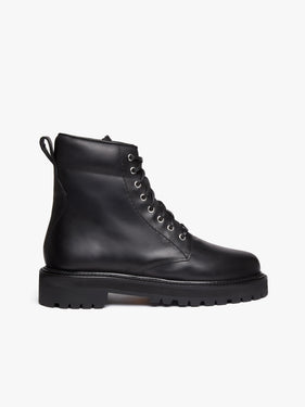 Benson Combat Boots