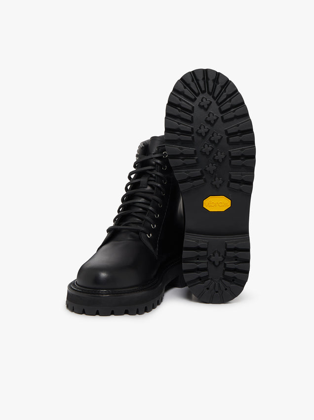 Benson Combat Boots
