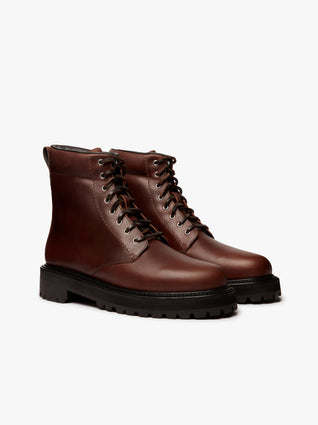 Benson Combat Boots