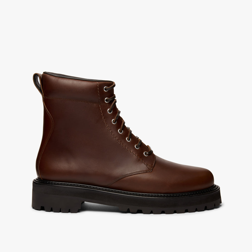 Benson Combat Boots