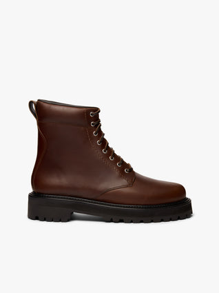 Benson Combat Boots