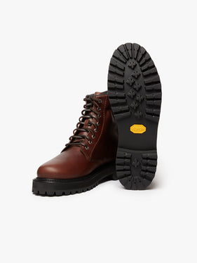 Benson Combat Boots