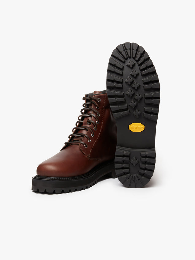 Benson Combat Boots