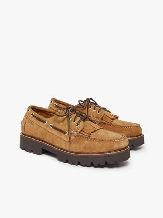 Ranger Camp Moc Shoes