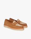 Weejuns Crepe Sole Larson Penny Loafers