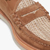 Weejuns Crepe Sole Larson Penny Loafers