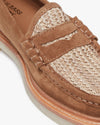 Weejuns Crepe Sole Larson Penny Loafers