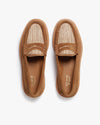 Weejuns Crepe Sole Larson Penny Loafers