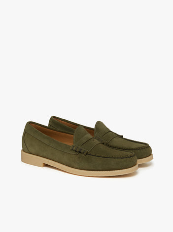 Easy Weejuns Larson Penny Loafers