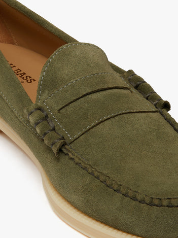 Easy Weejuns Larson Penny Loafers