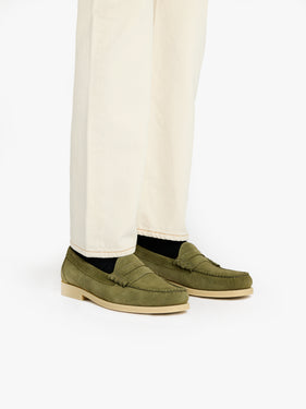 Easy Weejuns Larson Penny Loafers