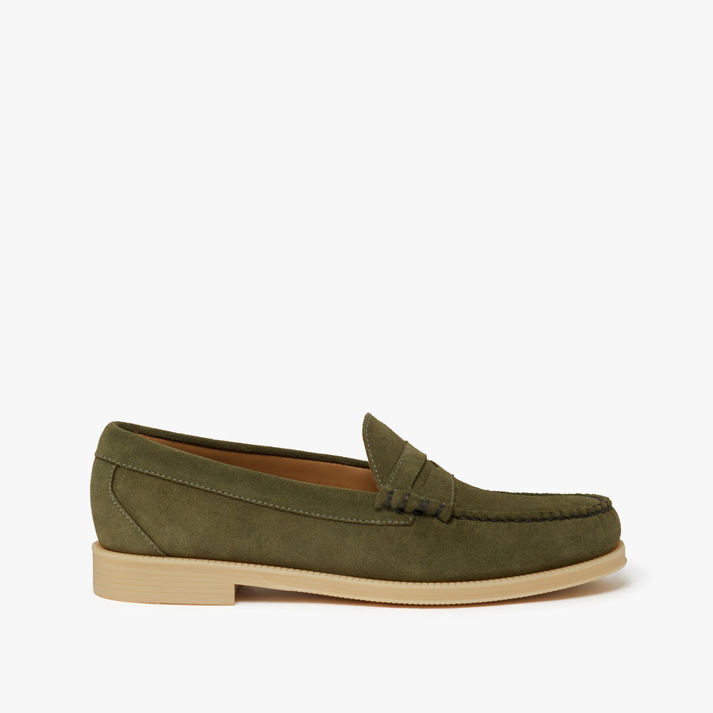 Easy Weejuns Larson Penny Loafers