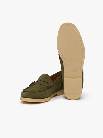 Easy Weejuns Larson Penny Loafers