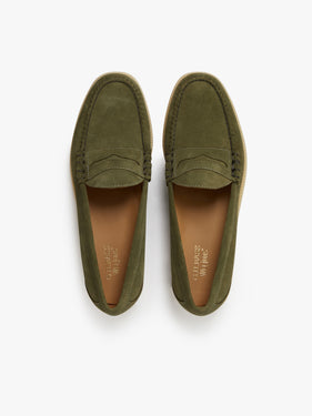 Easy Weejuns Larson Penny Loafers