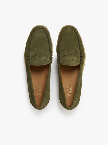 Easy Weejuns Larson Penny Loafers