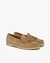 Easy Weejuns Lennox Tassel Loafers