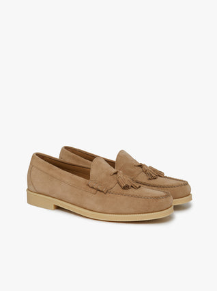Easy Weejuns Lennox Tassel Loafers