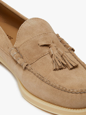 Easy Weejuns Lennox Tassel Loafers