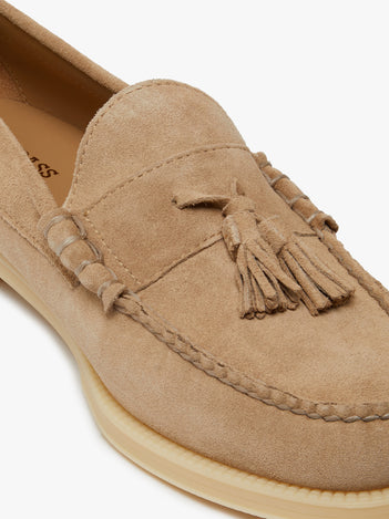 Easy Weejuns Lennox Tassel Loafers