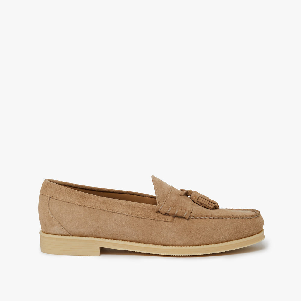 Easy Weejuns Lennox Tassel Loafers