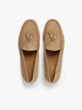 Easy Weejuns Lennox Tassel Loafers