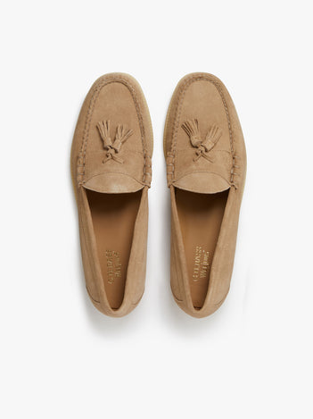 Easy Weejuns Lennox Tassel Loafers