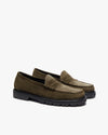 Weejuns Larson Lug Penny Loafers