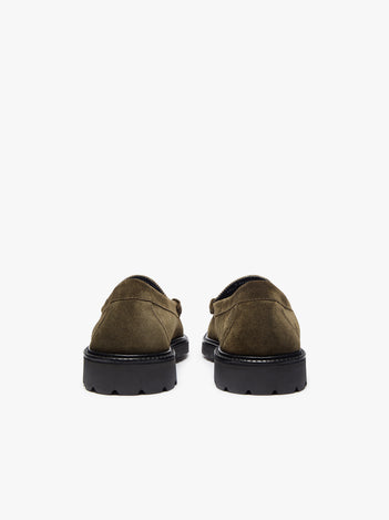 Weejuns Larson Lug Penny Loafers