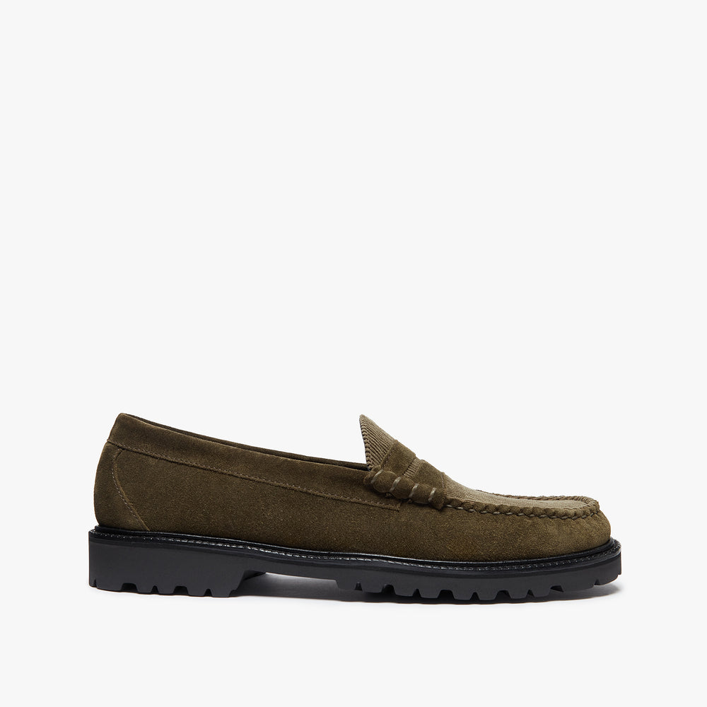 Weejuns Larson Lug Penny Loafers