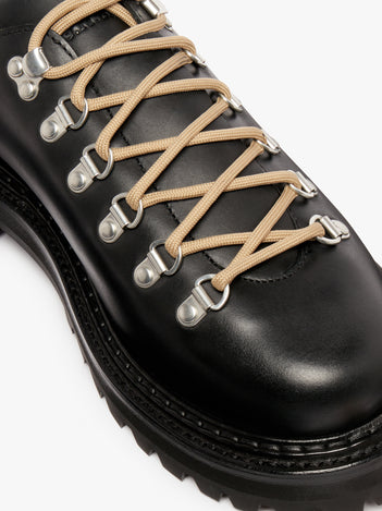 Mason Low Profile Hiker Boots