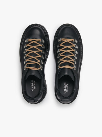 Mason Low Profile Hiker Boots