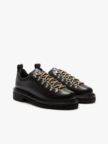 Mason Low Profile Hiker Boots