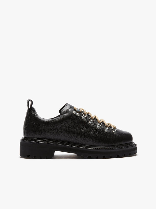 Mason Low Profile Hiker Boots
