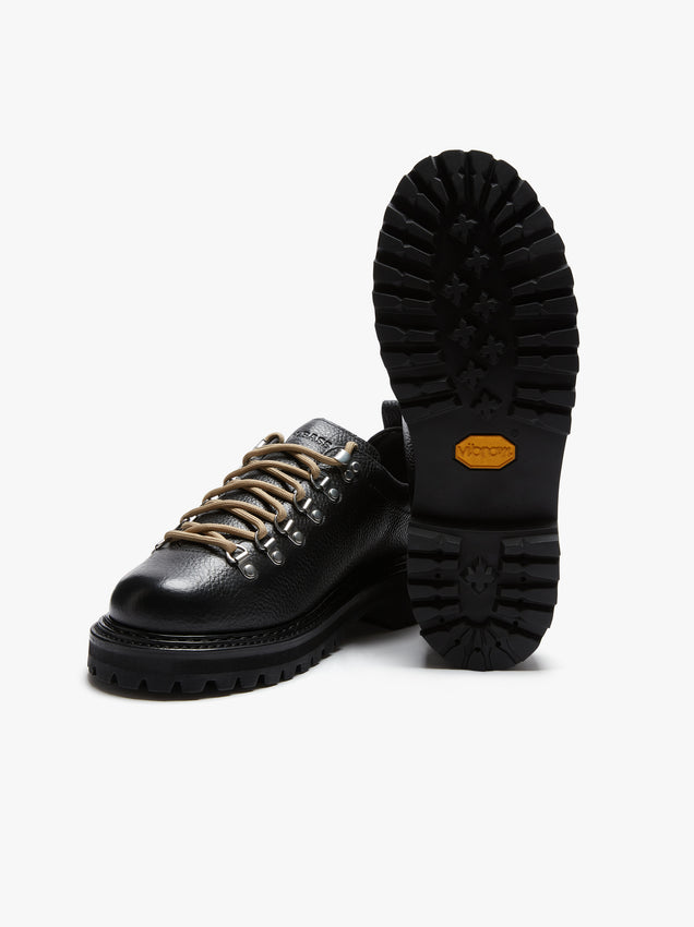 Mason Low Profile Hiker Boots