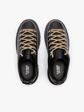 Mason Low Profile Hiker Boots