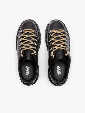 Mason Low Profile Hiker Boots