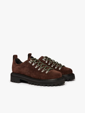Mason Low Profile Hiker Boots