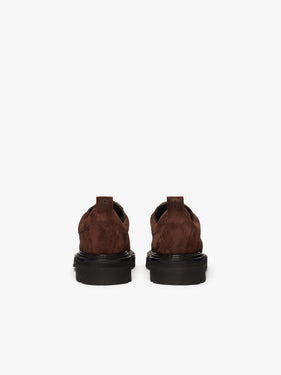 Mason Low Profile Hiker Boots