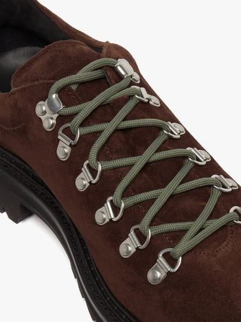 Mason Low Profile Hiker Boots