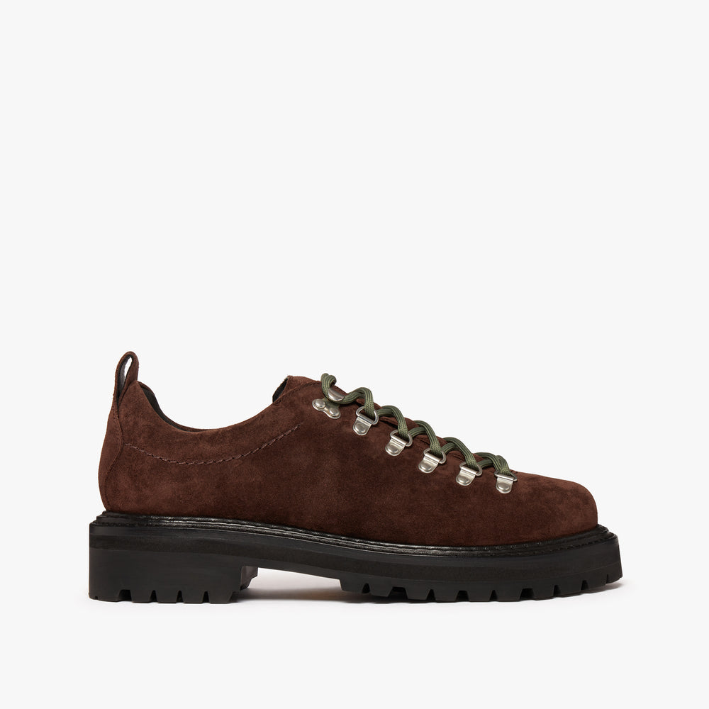 Mason Low Profile Hiker Boots