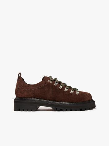 Mason Low Profile Hiker Boots