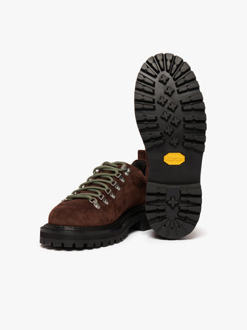 Mason Low Profile Hiker Boots
