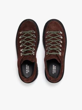 Mason Low Profile Hiker Boots