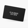 G.H.Bass E-Gift Card